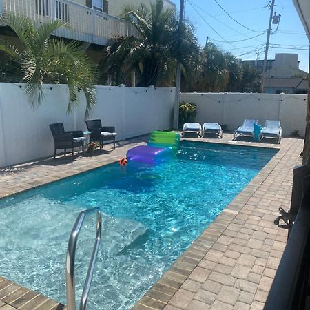 Beach Breeze 3, Pet Friendly, Walking Distance To Atlantic Ocean Free Parking Миртл-Бич Экстерьер фото