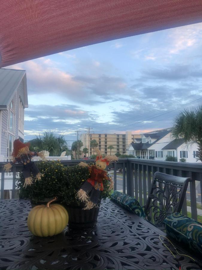 Beach Breeze 3, Pet Friendly, Walking Distance To Atlantic Ocean Free Parking Миртл-Бич Экстерьер фото