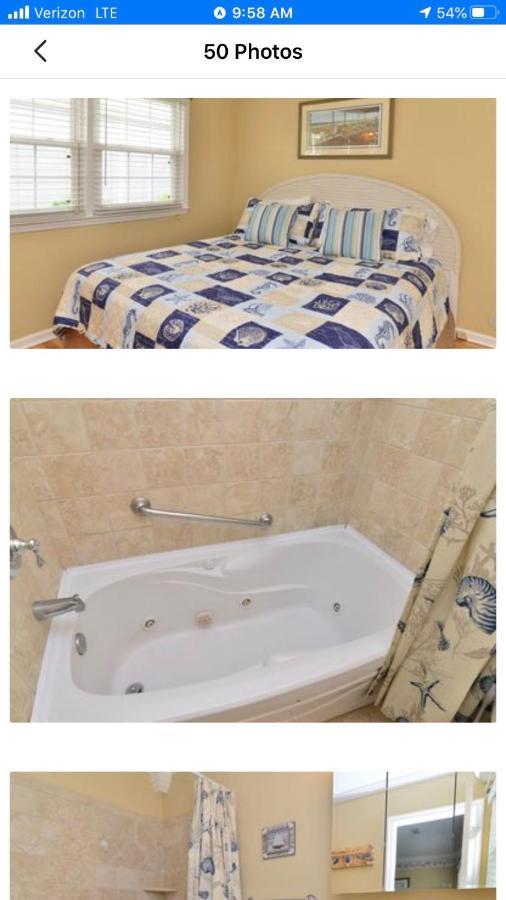 Beach Breeze 3, Pet Friendly, Walking Distance To Atlantic Ocean Free Parking Миртл-Бич Экстерьер фото