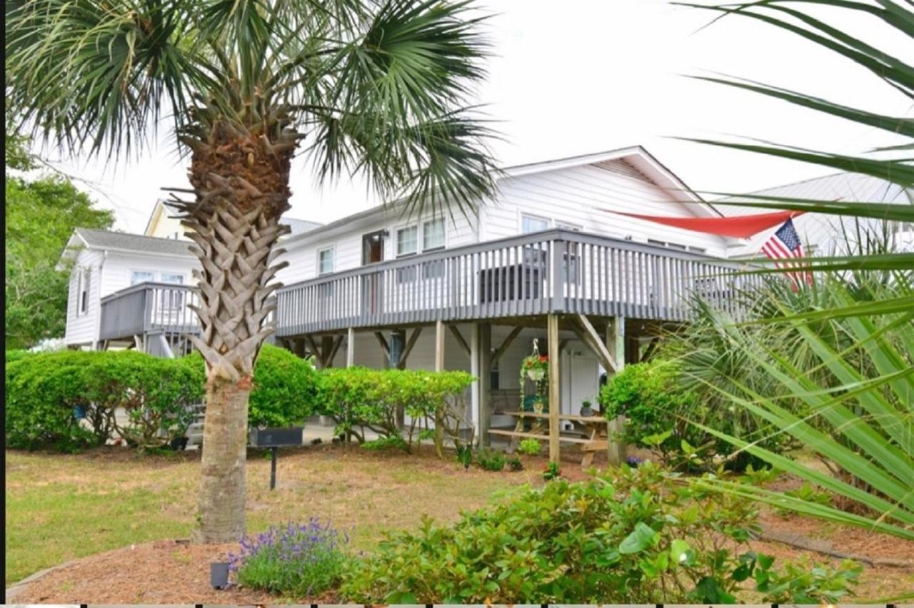 Beach Breeze 3, Pet Friendly, Walking Distance To Atlantic Ocean Free Parking Миртл-Бич Экстерьер фото