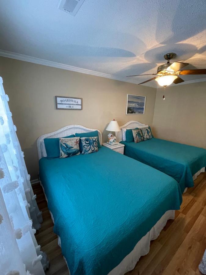 Beach Breeze 3, Pet Friendly, Walking Distance To Atlantic Ocean Free Parking Миртл-Бич Экстерьер фото